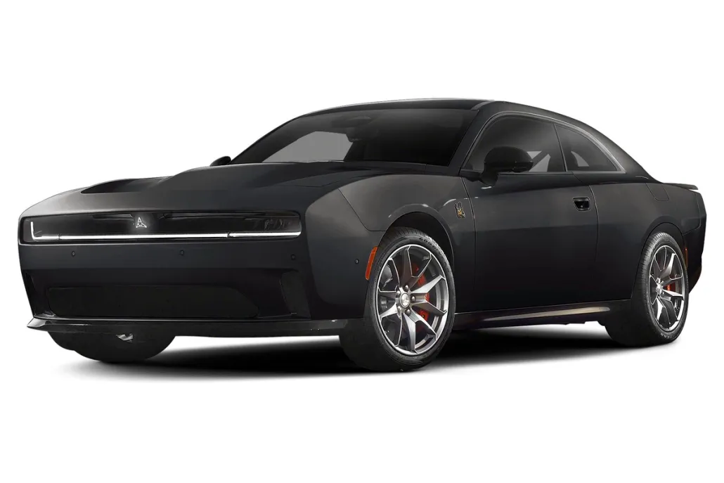 2025 Dodge Charger Daytona Scat Pack AWD photo 1