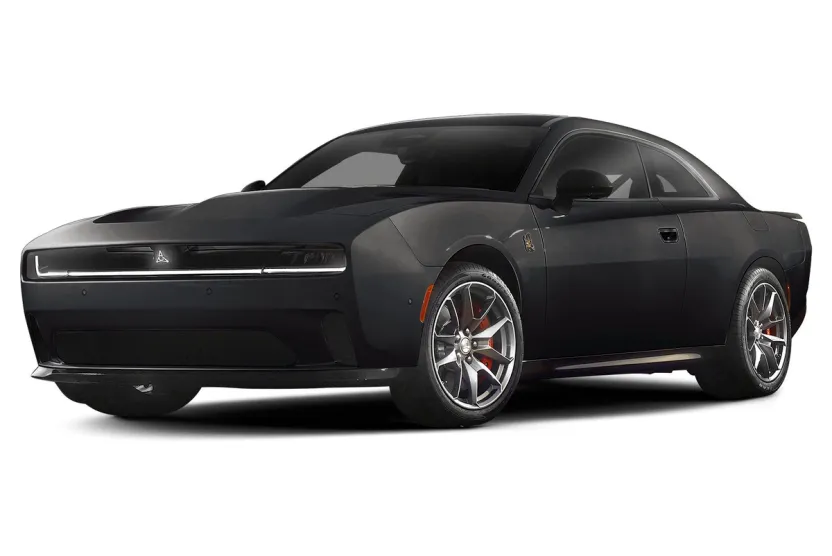 2025 Dodge Charger Daytona Scat Pack AWD photo 1