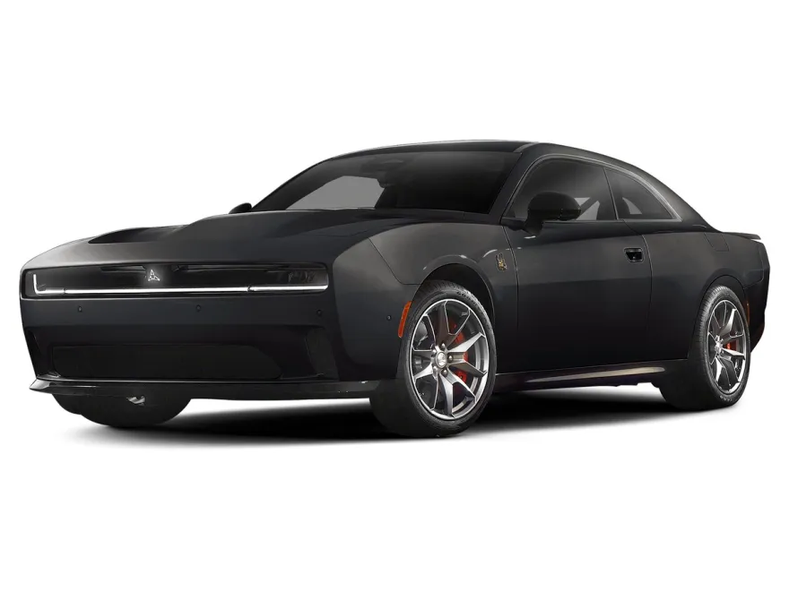 2025 Dodge Charger Daytona Scat Pack AWD photo 1