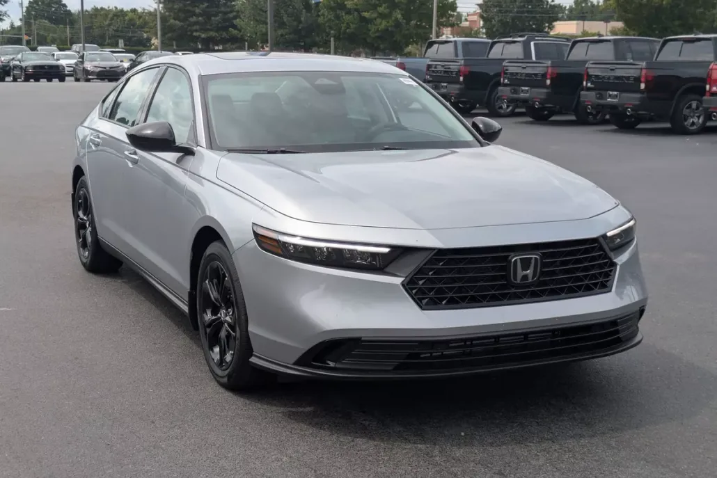 2025 Honda Accord SE photo 1