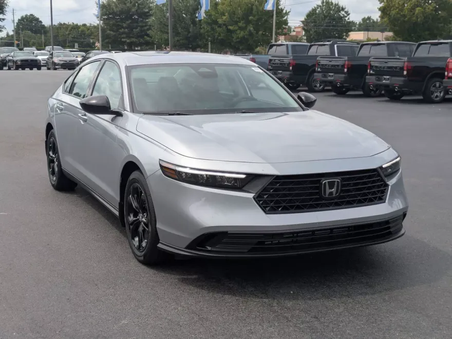 2025 Honda Accord SE photo 1