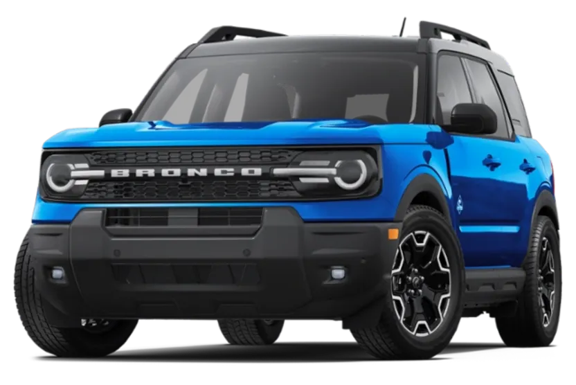 2025 Ford Bronco Sport Outer Banks photo 1