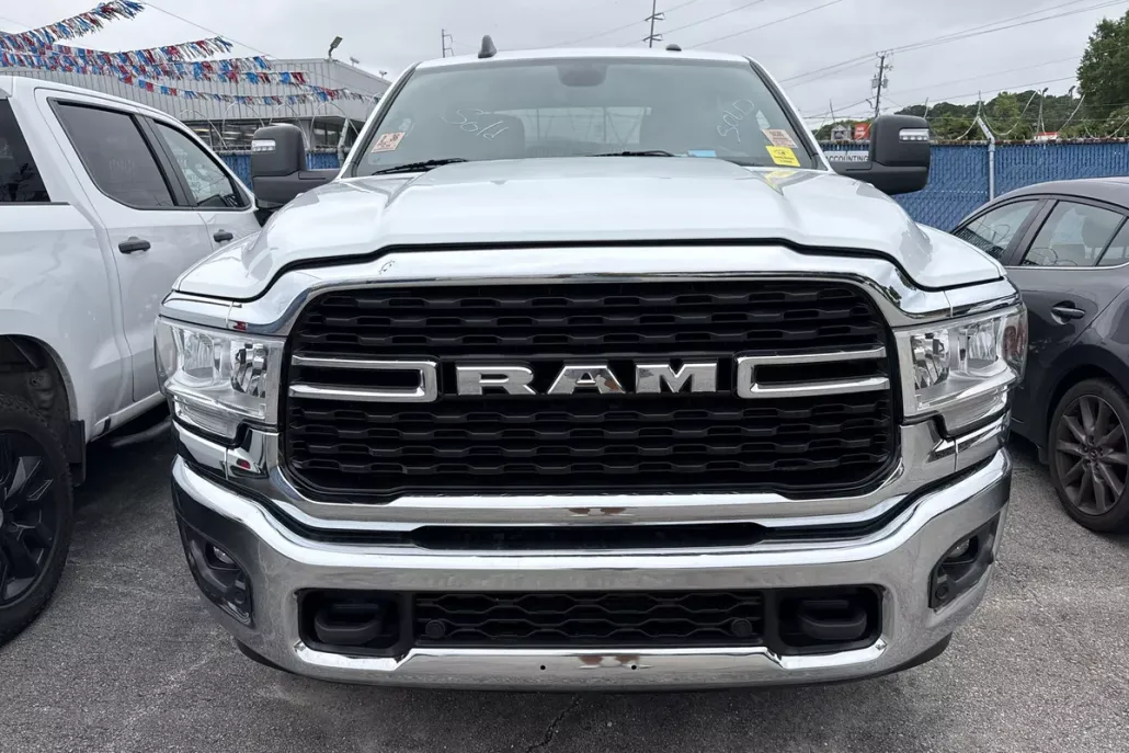 2024 Ram 2500 Big Horn photo 1