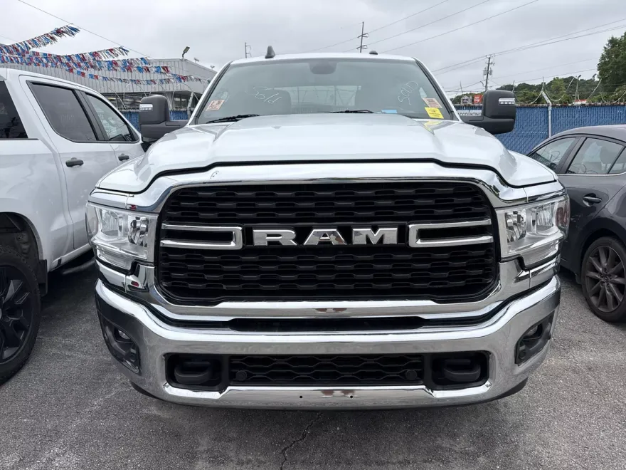 2024 Ram 2500 Big Horn photo 1