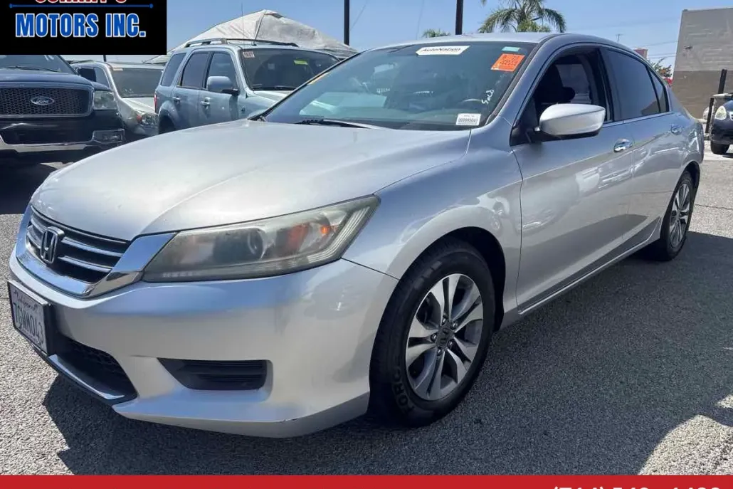 2014 Honda Accord LX photo 1