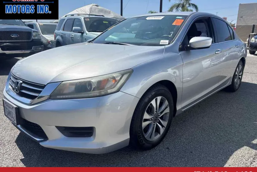 2014 Honda Accord LX photo 1