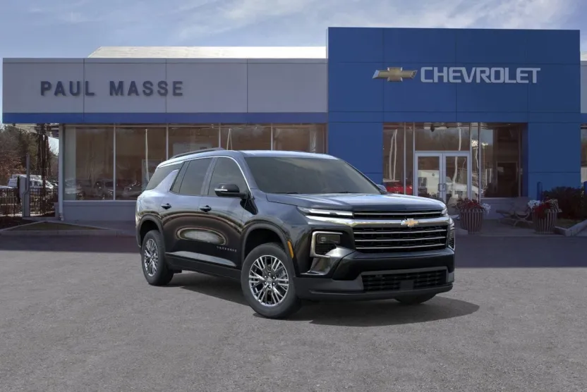 2026 Chevrolet Traverse photo 1