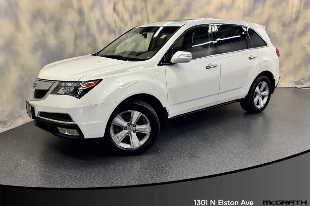 2024 Acura RDX Advance photo 1