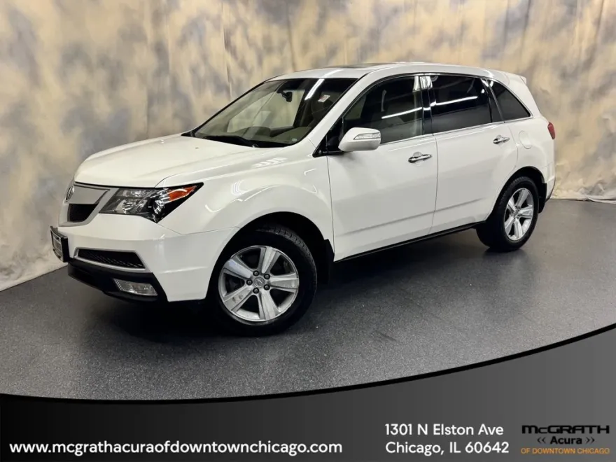 2024 Acura RDX Advance photo 1