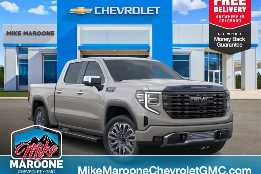 2026 Gmc Sierra 1500 Denali Ultimate photo 1