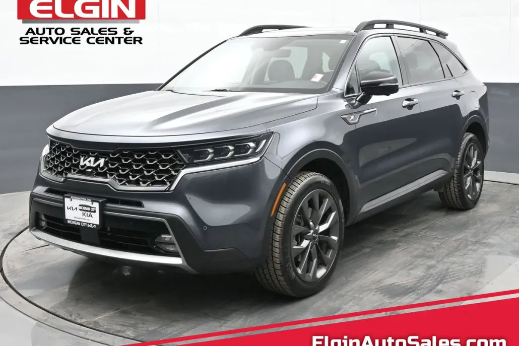 2022 Kia Sorento X-Line SX Prestige photo 1