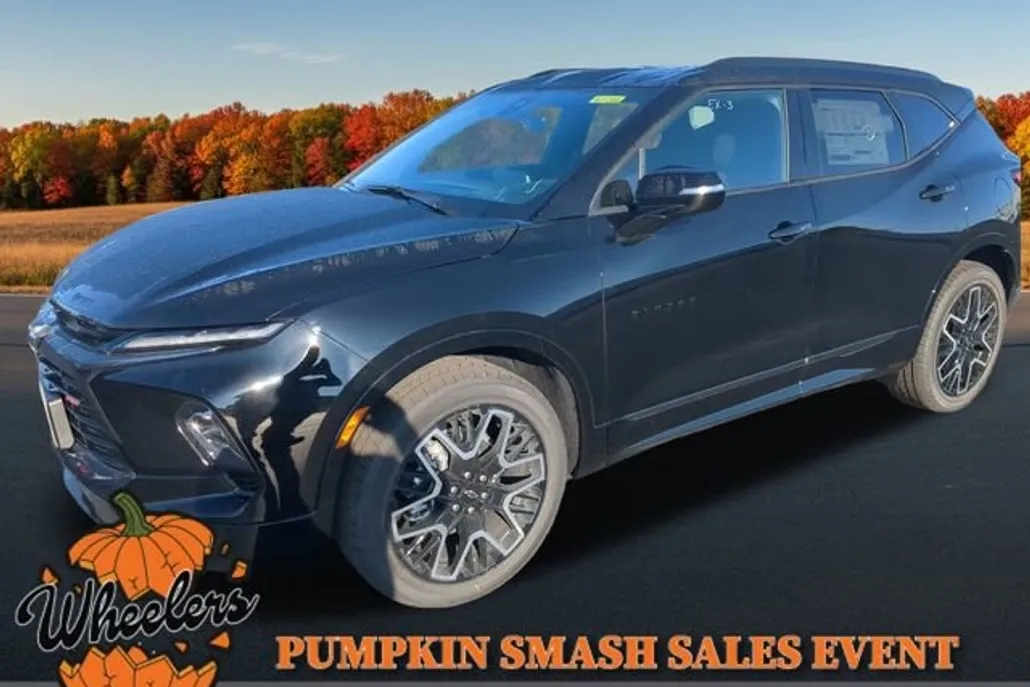 2025 Chevrolet Blazer RS photo 1