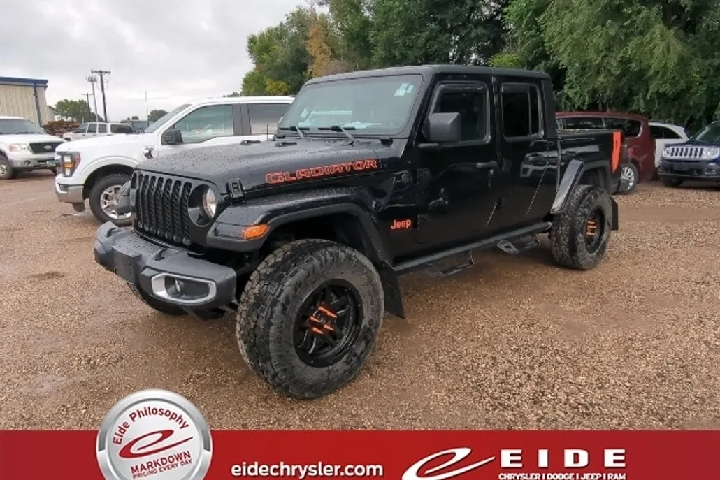 2022 Jeep Gladiator Sport photo 1