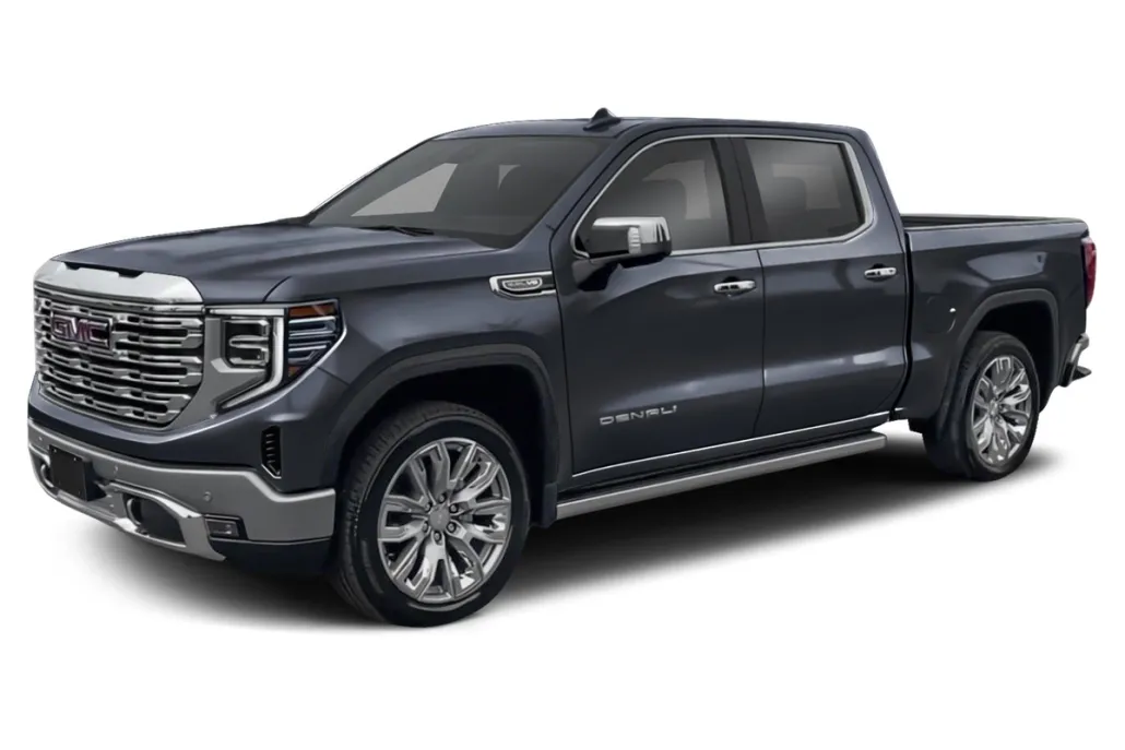 2026 Gmc Sierra 1500 Denali photo 1