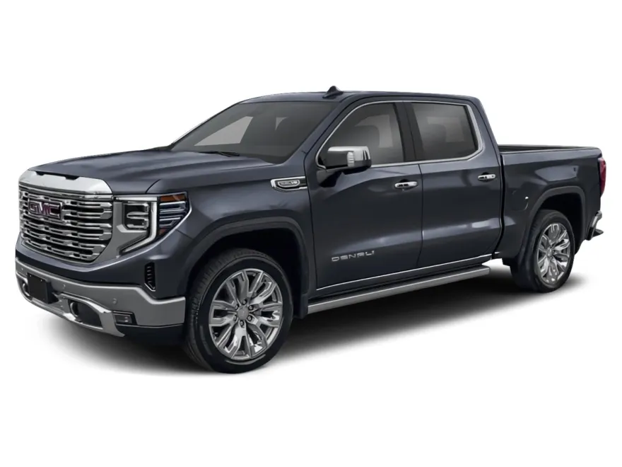 2026 Gmc Sierra 1500 Denali photo 1