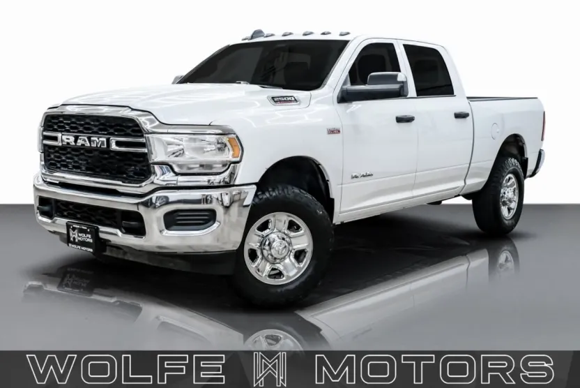 2019 Ram 2500 Tradesman photo 1