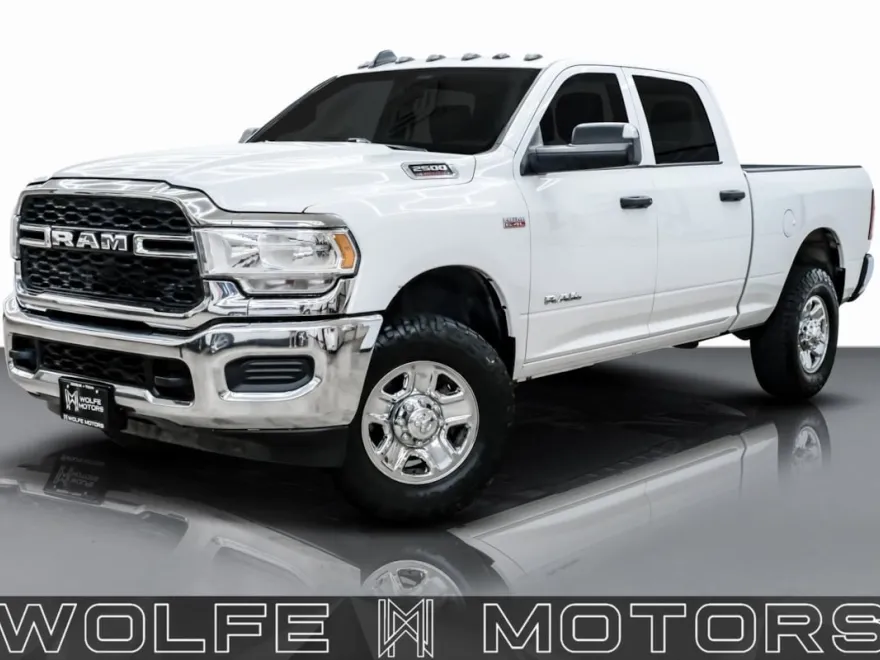 2019 Ram 2500 Tradesman photo 1