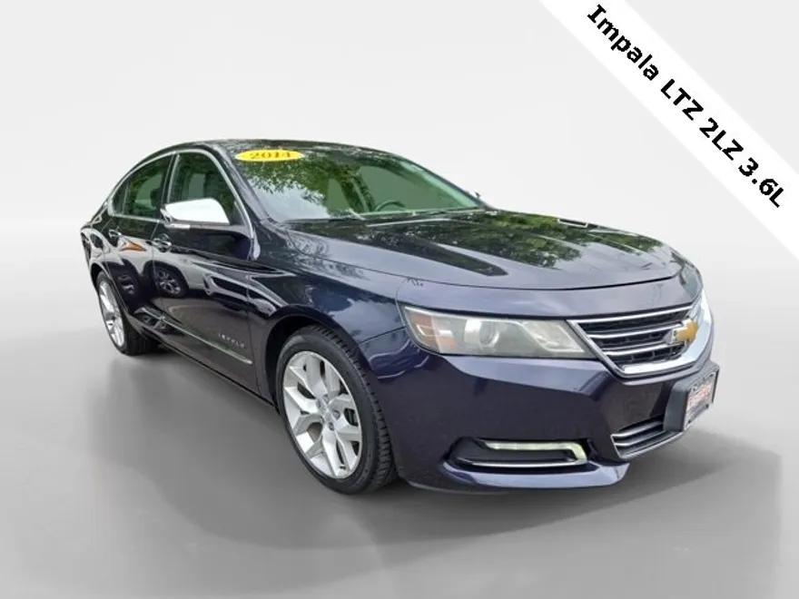 2014 Chevrolet Impala LTZ photo 1