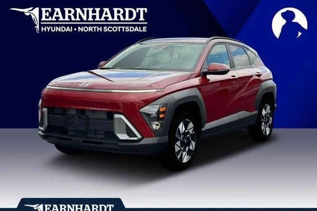 2025 Hyundai Kona SEL photo 1
