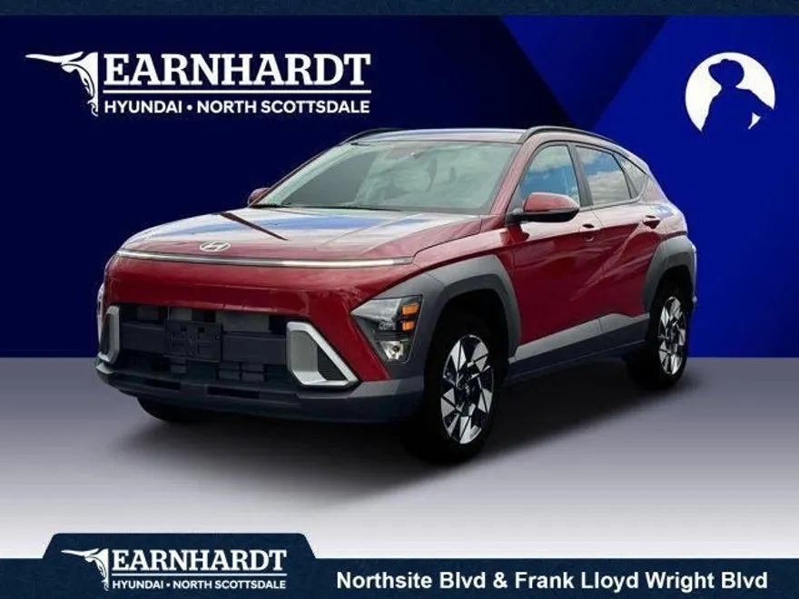 2025 Hyundai Kona SEL photo 1
