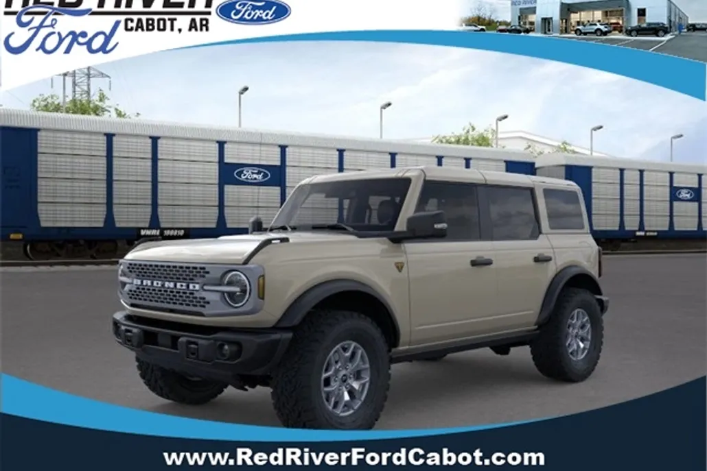 2025 Ford Bronco Badlands photo 1