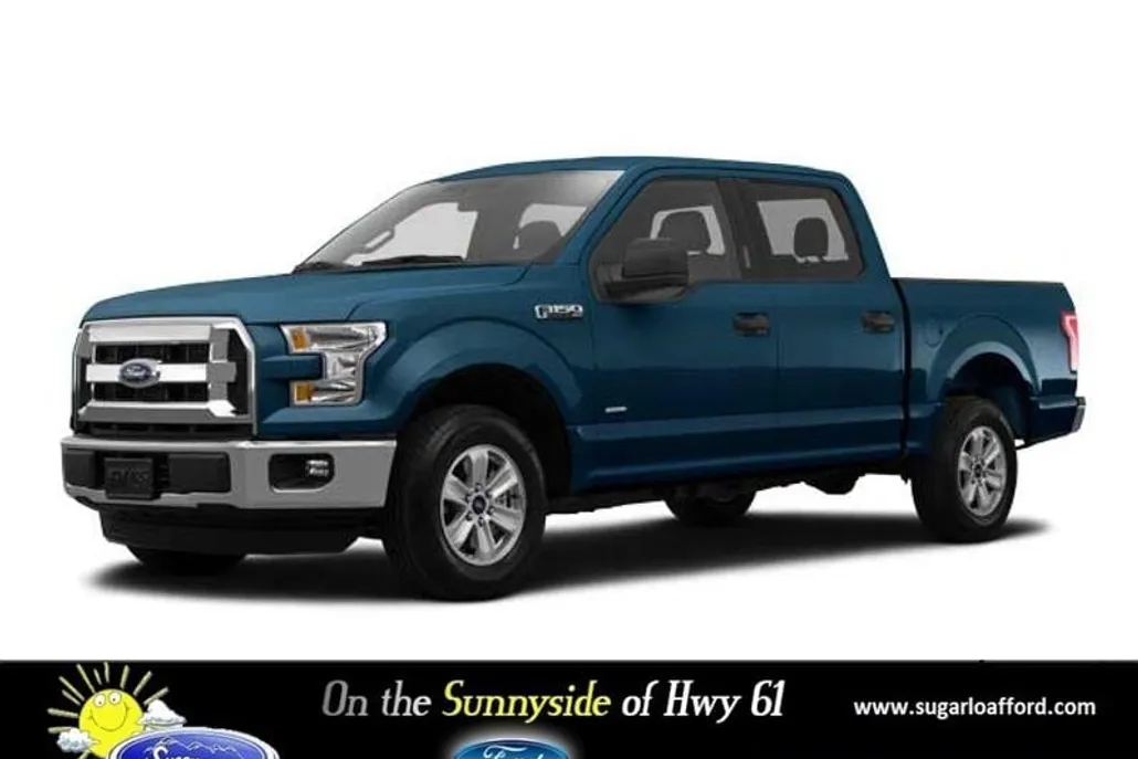 2016 Ford F-150 XLT photo 1