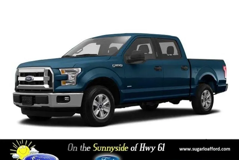 2016 Ford F-150 XLT photo 1