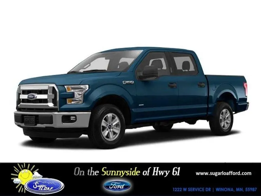 2016 Ford F-150 XLT photo 1