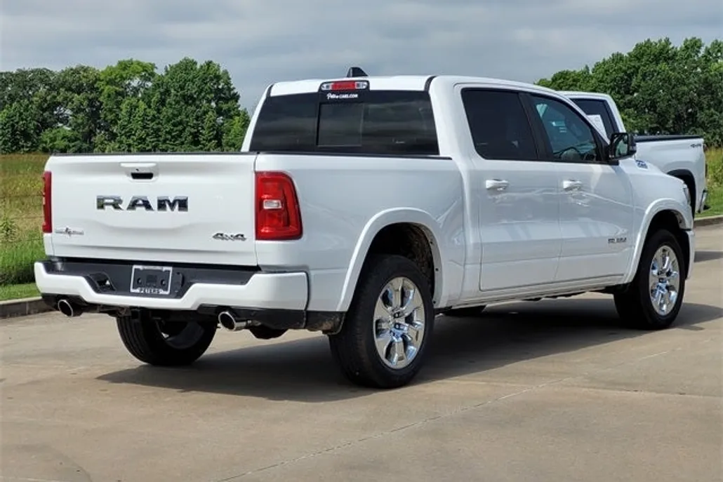 2025 Ram 1500 Big Horn Lone Star photo 1