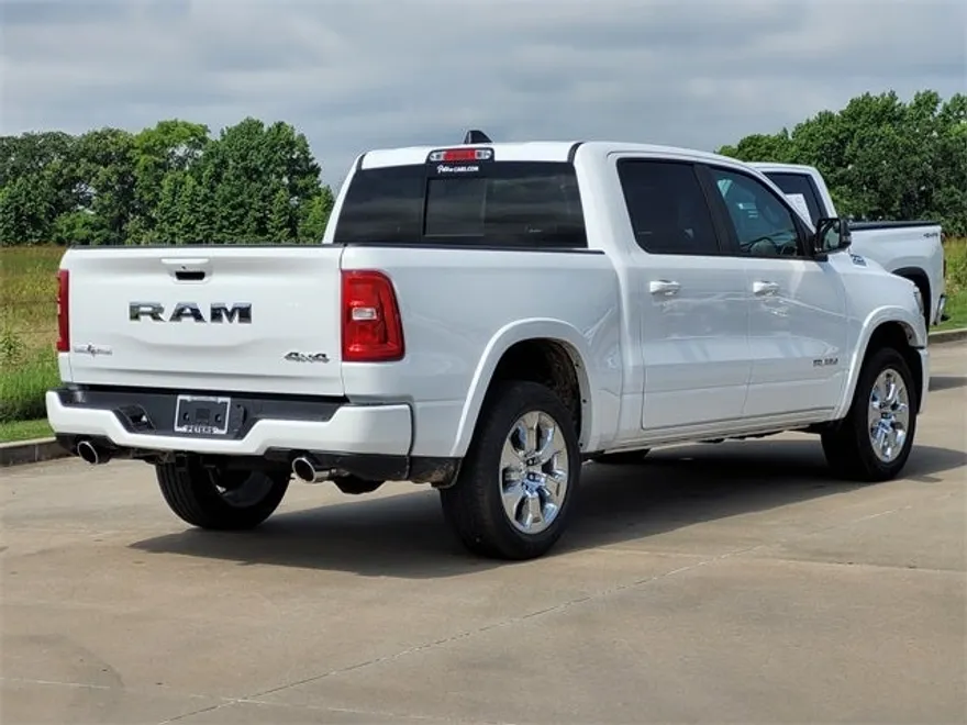 2025 Ram 1500 Big Horn Lone Star photo 1