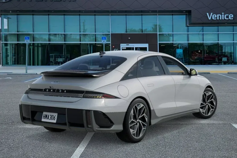 2025 Hyundai Ioniq 6 Limited photo 1