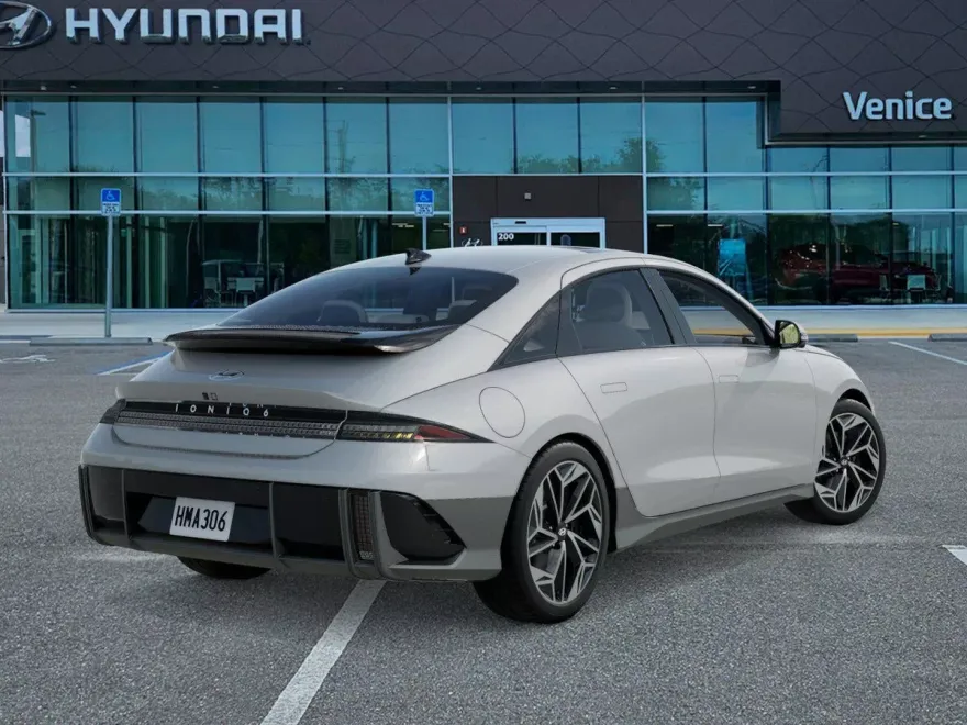 2025 Hyundai Ioniq 6 Limited photo 1