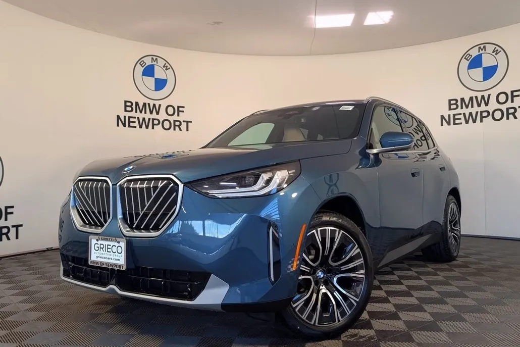 2026 Bmw X3 photo 1