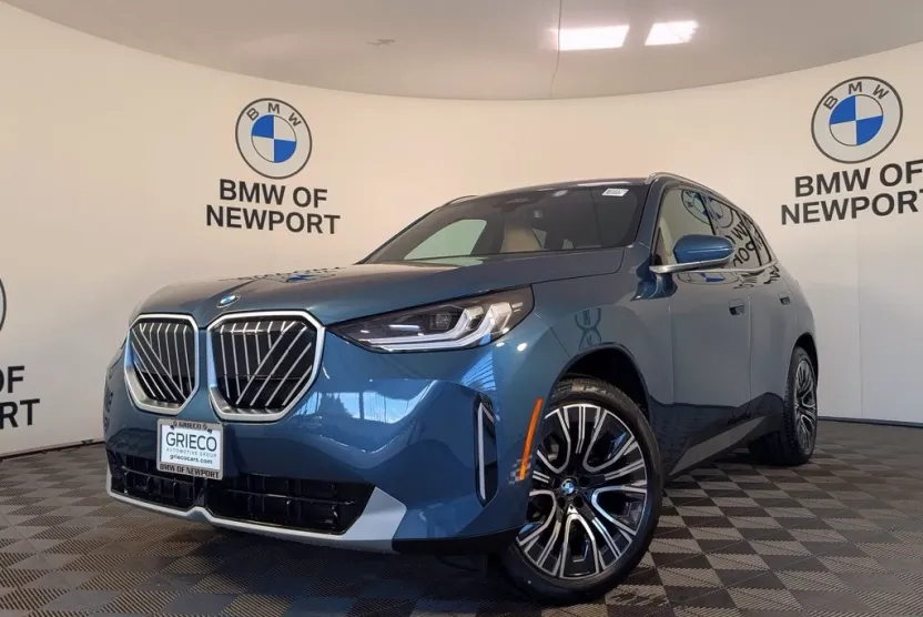 2026 Bmw X3 photo 1