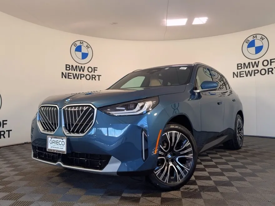 2026 Bmw X3 photo 1