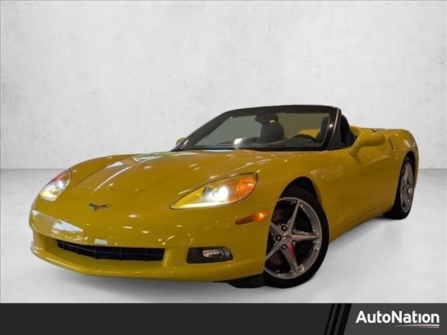 2011 Chevrolet Corvette 3LT Convertible photo 1