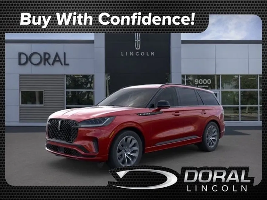 2025 Lincoln Aviator Premiere photo 1