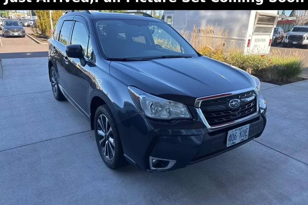 2018 Subaru Forester 2.0XT Premium photo 1