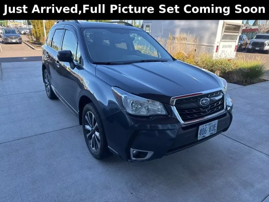 2018 Subaru Forester 2.0XT Premium photo 1