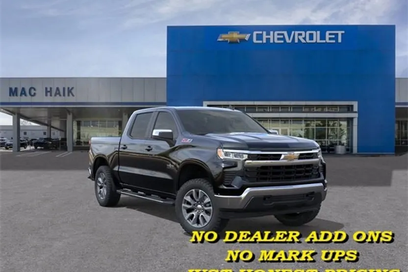 2026 Chevrolet Silverado 1500 LT photo 1