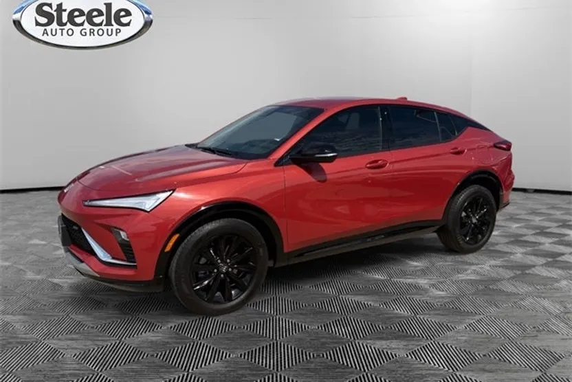 2024 Buick Envista ST photo 1