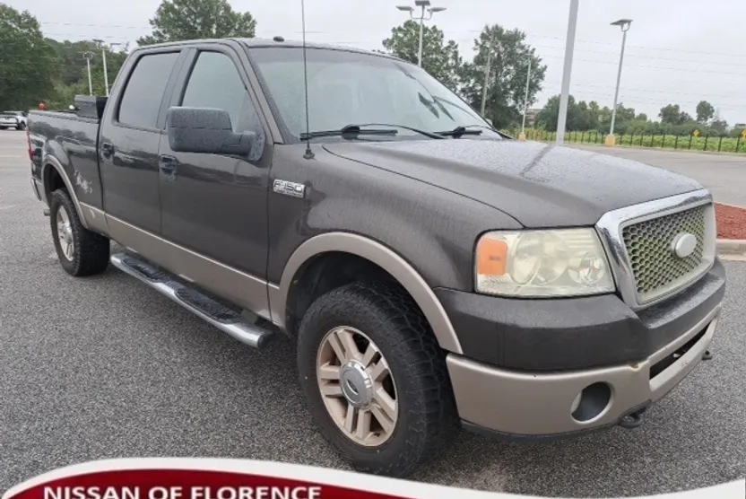 2006 Ford F-150 Lariat photo 1