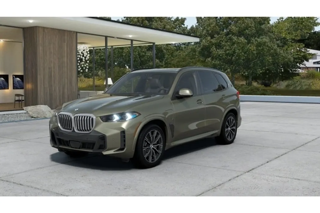 2026 Bmw X5 xDrive50e photo 1