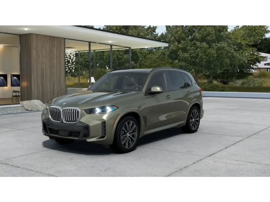 2026 Bmw X5 xDrive50e photo 1