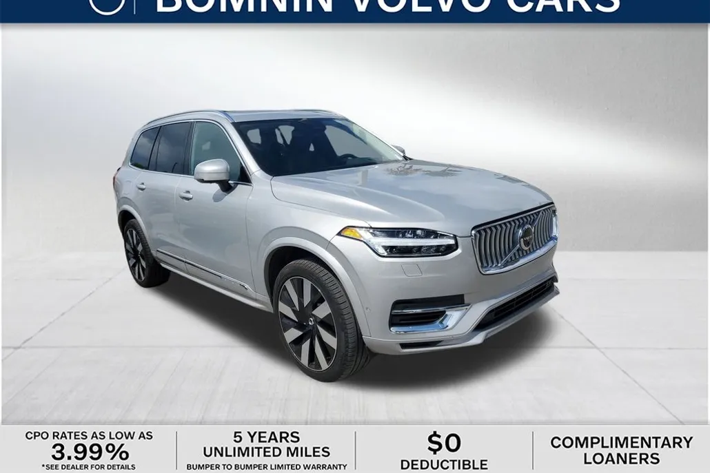 2023 Volvo XC90 Recharge Ultimate photo 1