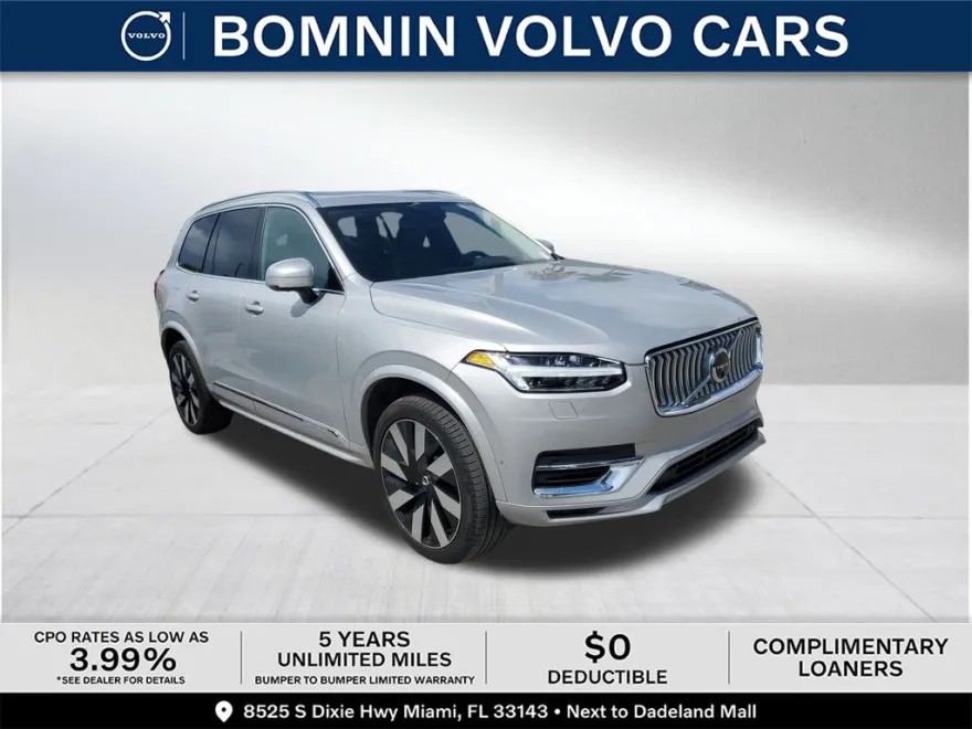 2023 Volvo XC90 Recharge Ultimate photo 1