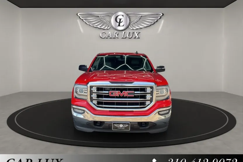 2016 Gmc Sierra 1500 SLT photo 1