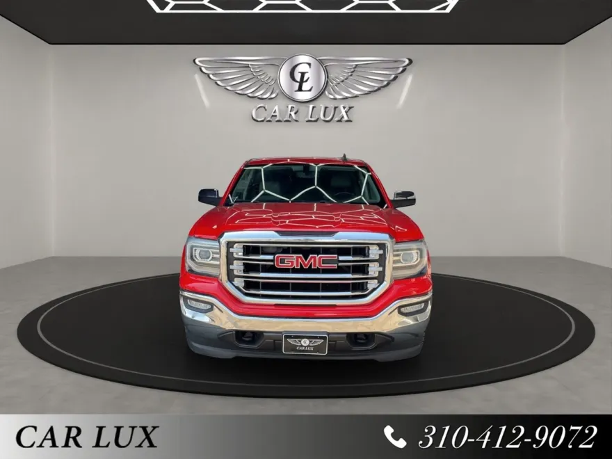 2016 Gmc Sierra 1500 SLT photo 1
