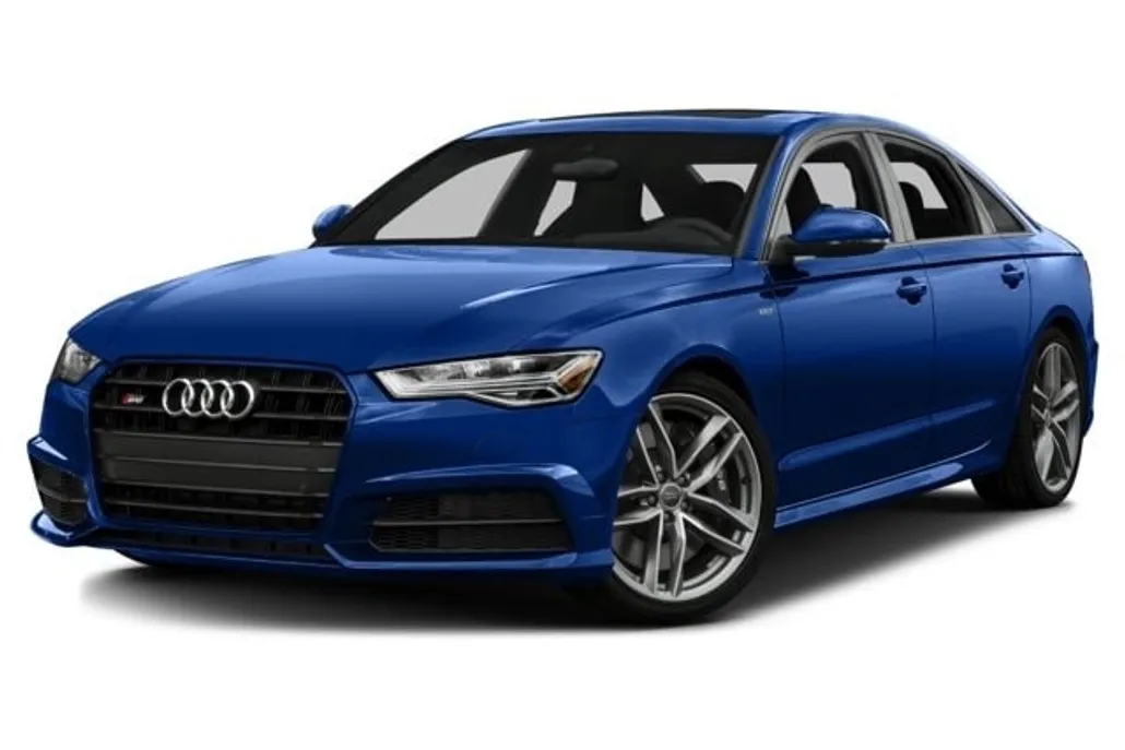 2017 Audi S6 Prestige photo 1