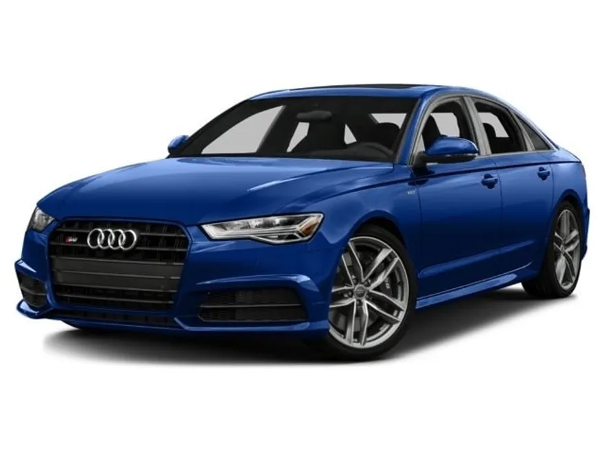 2017 Audi S6 Prestige photo 1